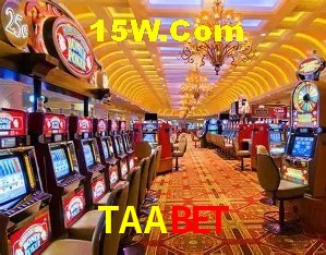 Biblioteca de slots populares na TAAbet
