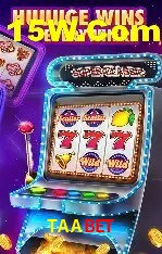 Variedade de jogos na TAAbet