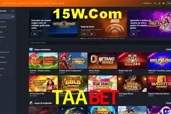 Slots com jackpots e giros grátis na TAAbet
